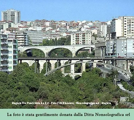 Dammuso Ludovico Ραγκούσα