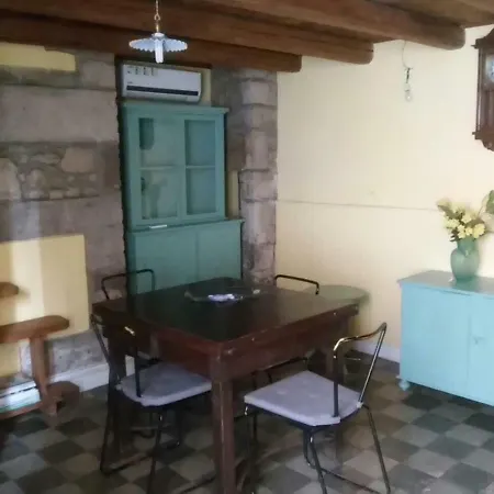 Holiday home Dammuso Ludovico Ragusa